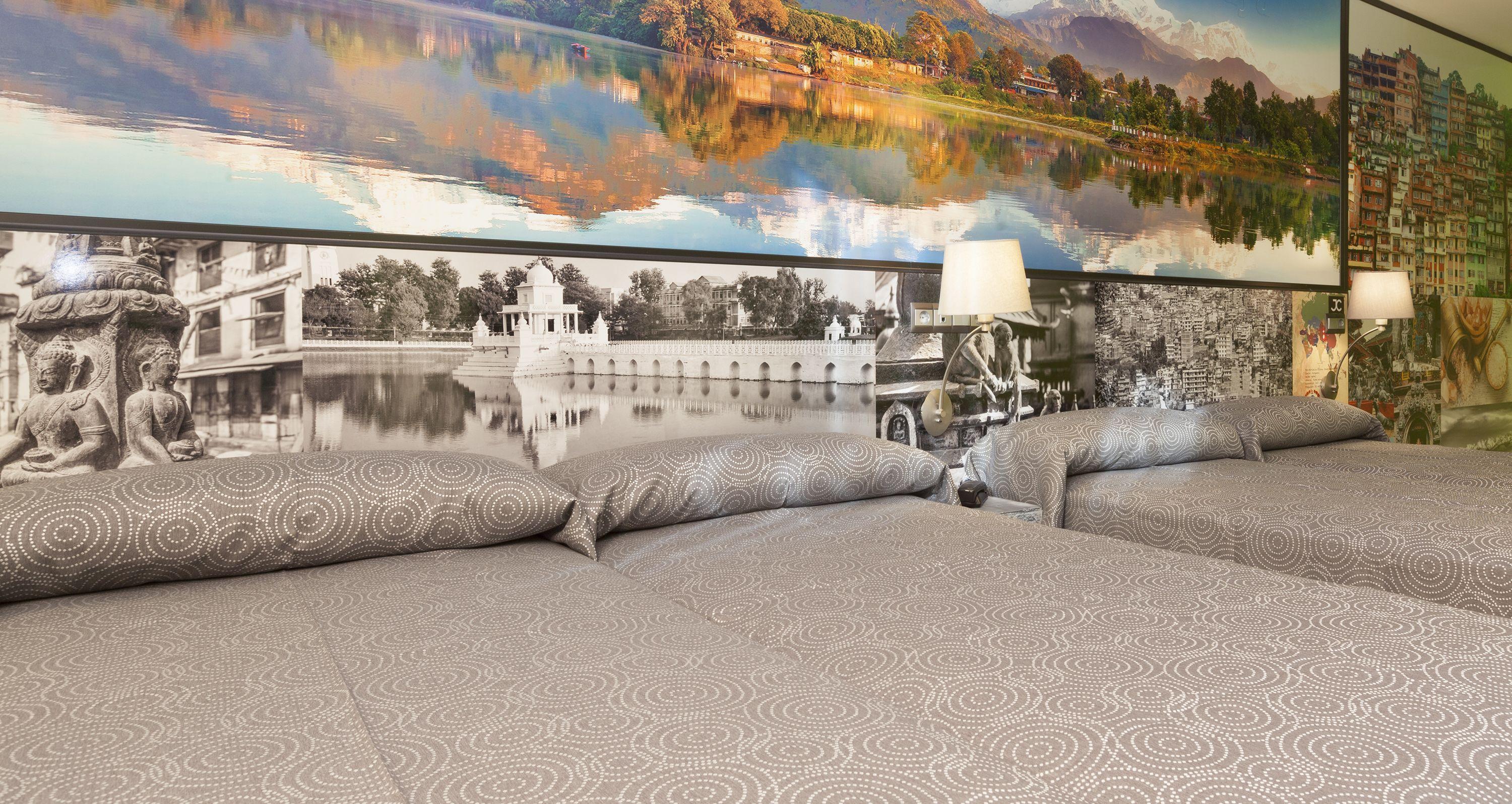 Jc Rooms Jardines - Madrid — Fotoğraflar 2